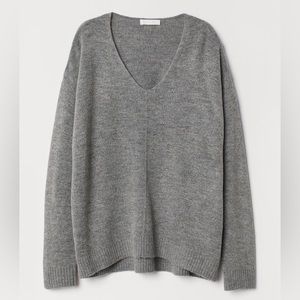 H&M knit sweater